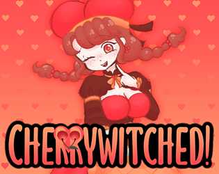 Cherrywitched! cover