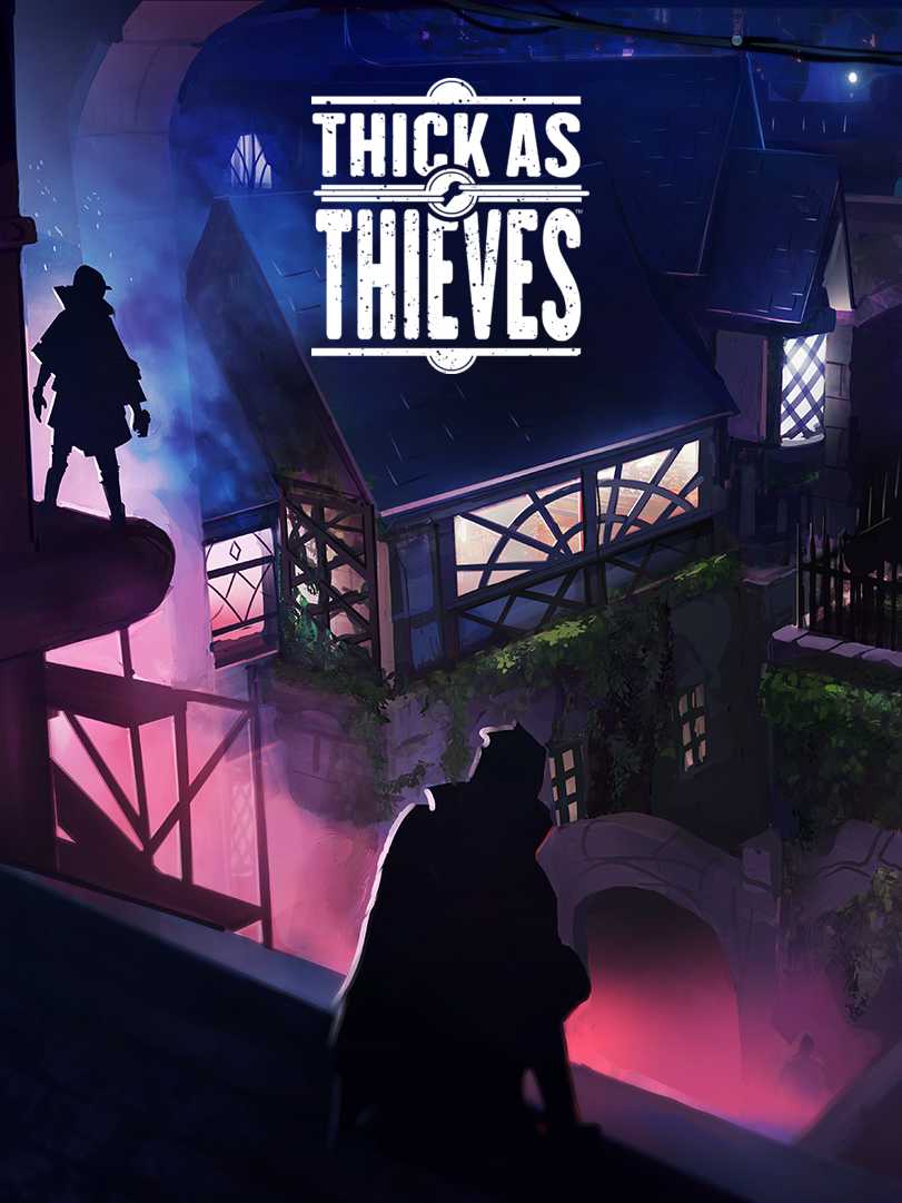 Thick as Thieves cover
