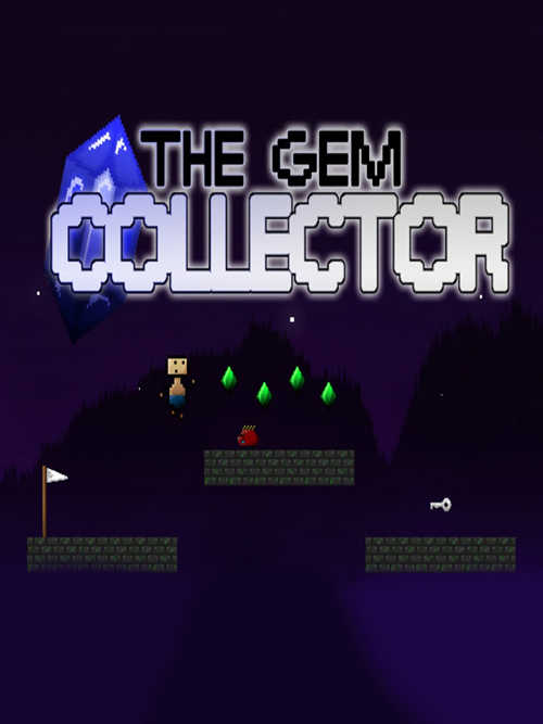 The Gem Collector cover