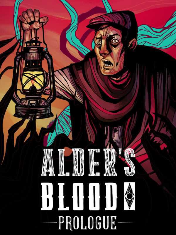 Alder's Blood: Prologue cover