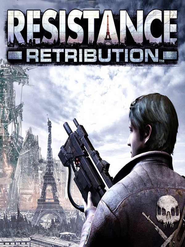 Resistance: Retribution cover