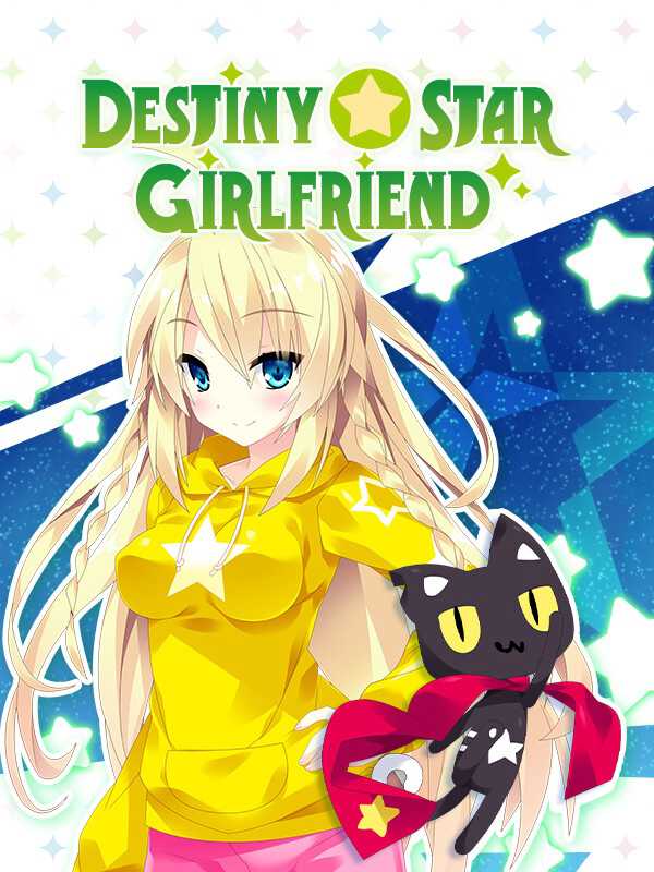 Destiny Star Girlfriend cover