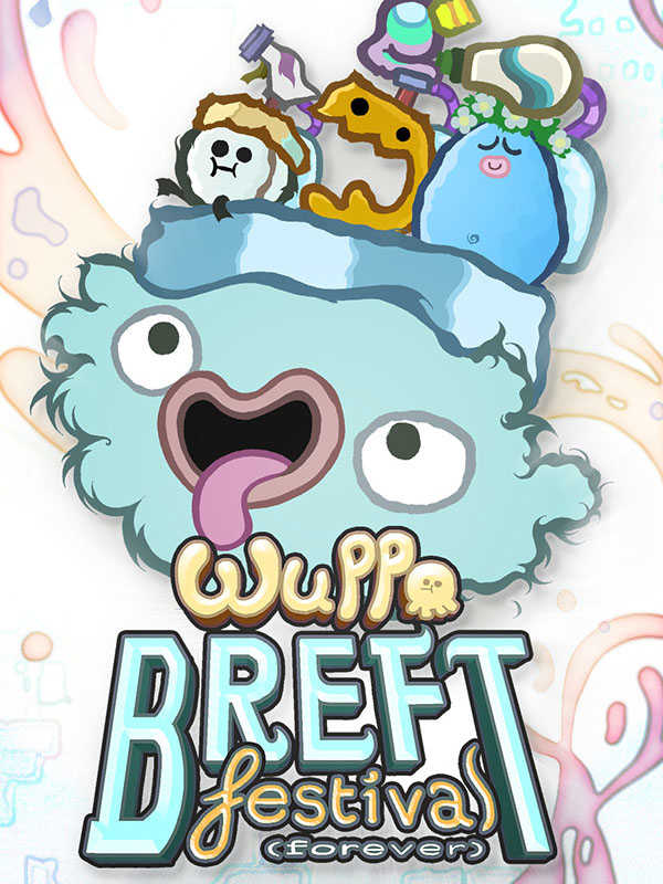 Wuppo: Breft Festival Forever cover