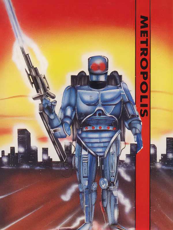 Metropolis cover