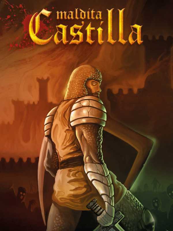Cursed Castilla cover