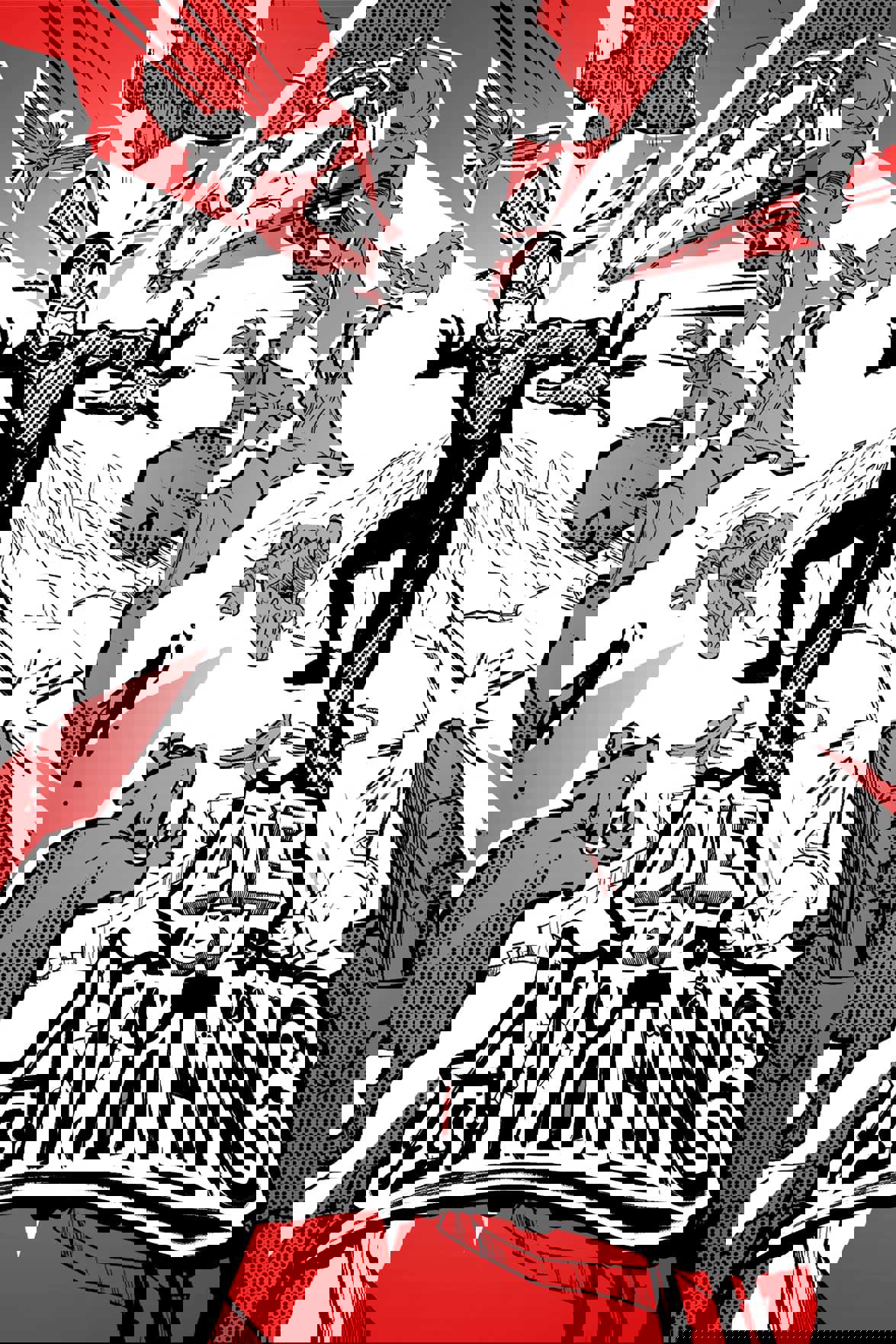 Die by Anything cover
