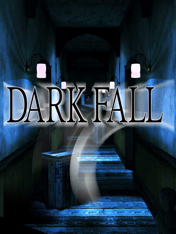 Dark Fall cover