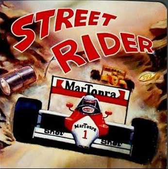 Street Rider cover