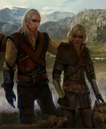 The Witcher: The Price of Neutrality cover