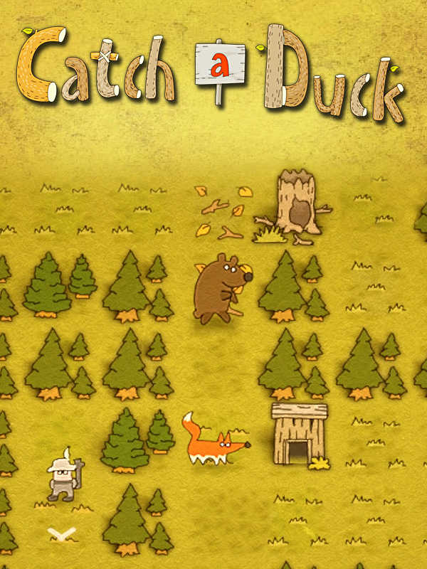 Catch a Duck cover