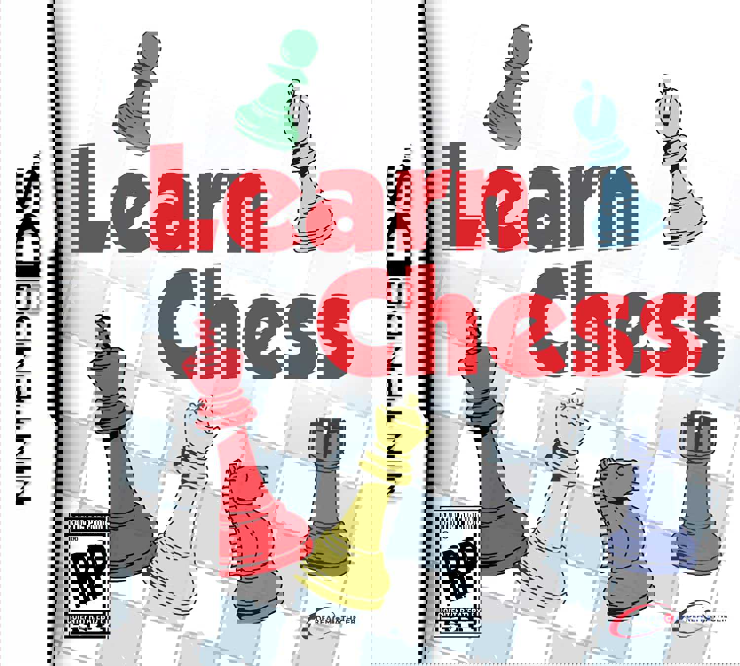Learn Chess cover