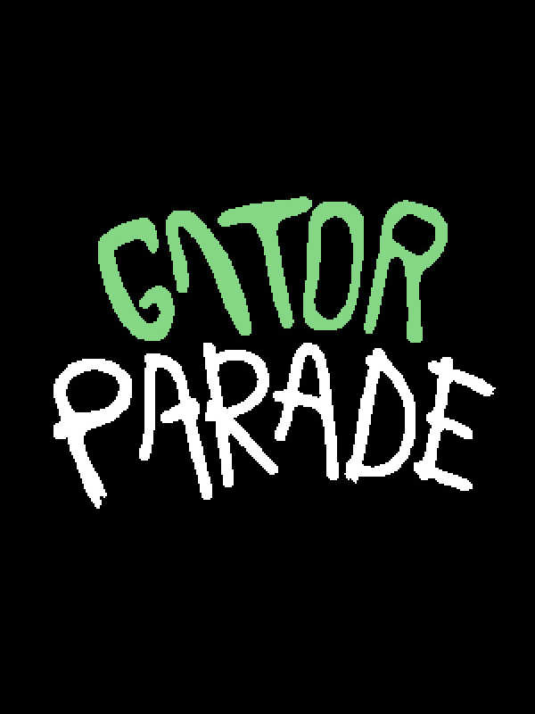 Gator Parade cover