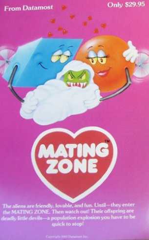 Mating Zone cover