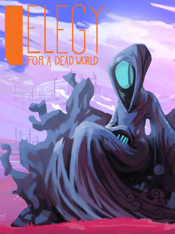 Elegy for a Dead World cover