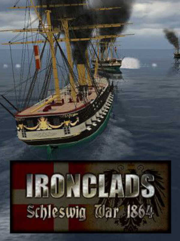 Ironclads: Schleswig War 1864 cover