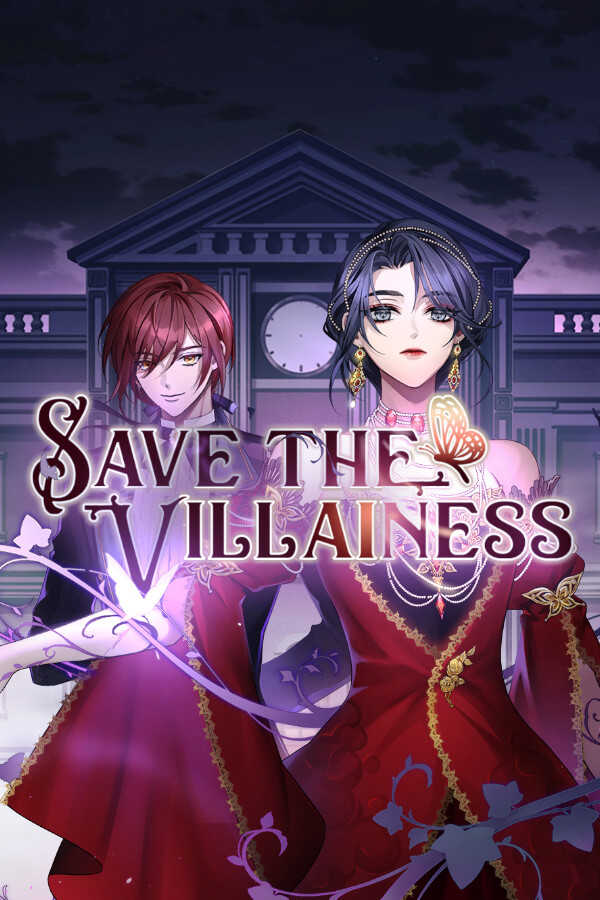 Save the Villainess cover
