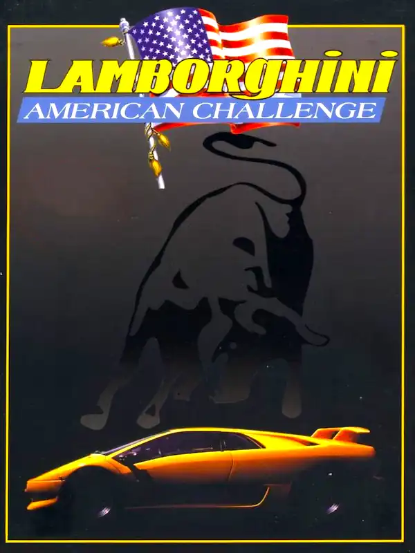 Lamborghini: American Challenge cover