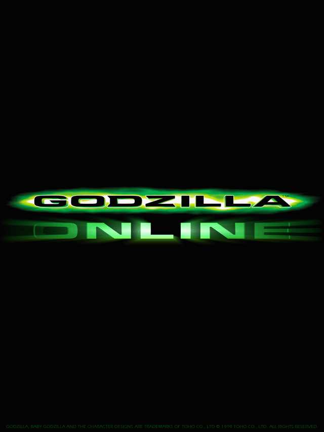Godzilla Online cover