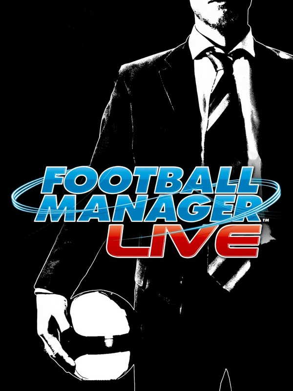 Football Manager Live cover