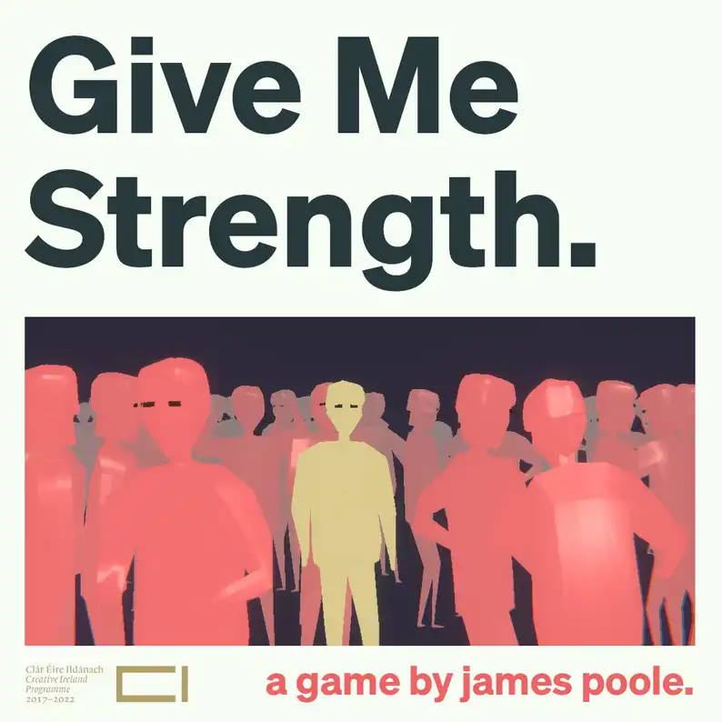 Give Me Strength cover