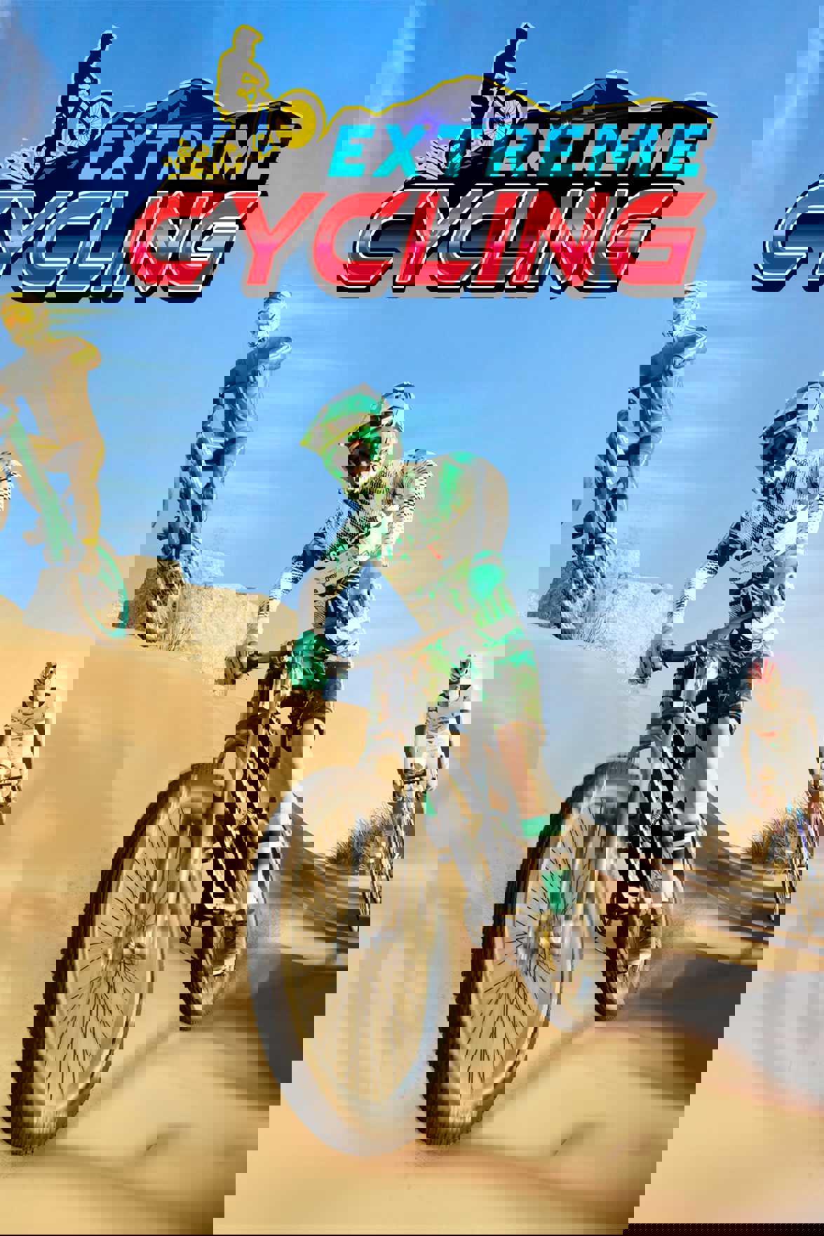 Extreme Cycling cover
