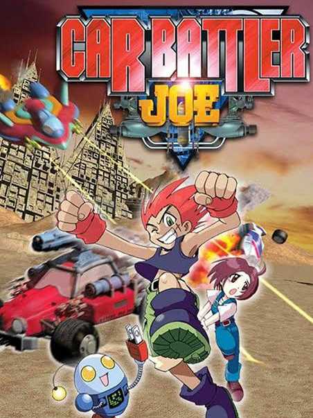 Car Battler Joe cover