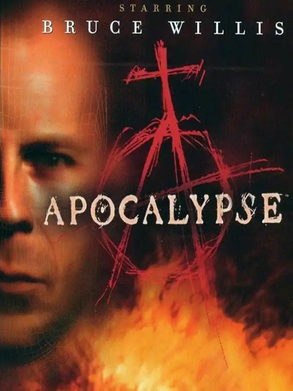 Apocalypse cover