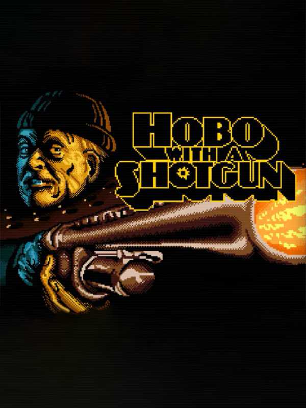 Hobo with a Shotgun cover