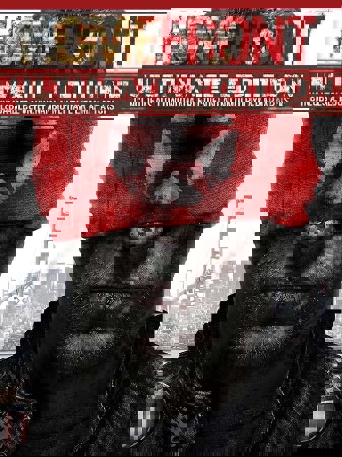 Homefront: Ultimate Edition cover