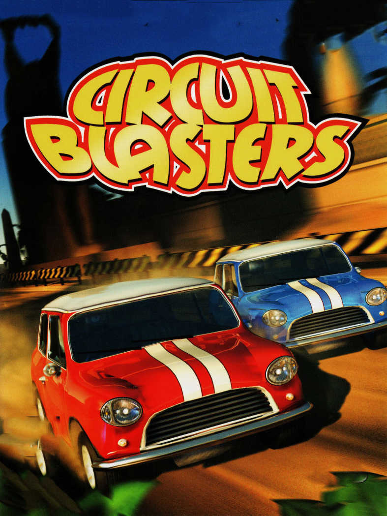 Circuit Blasters cover