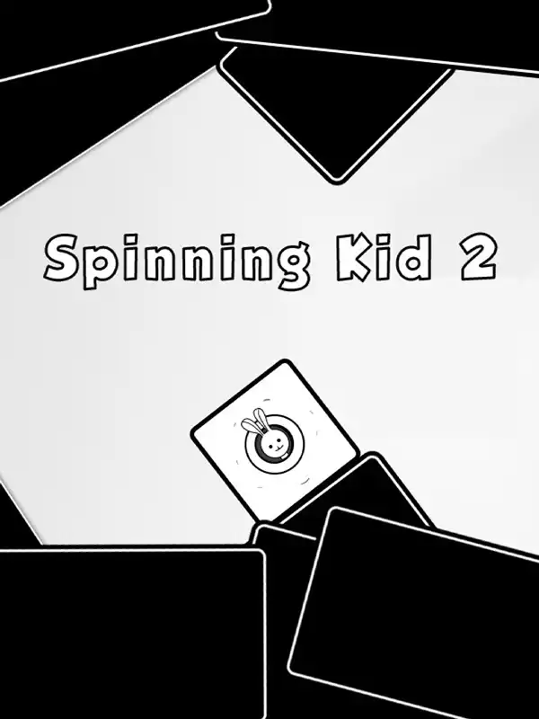 Spinning Kid 2 cover