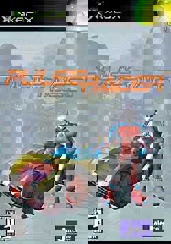 Pulse Racer cover