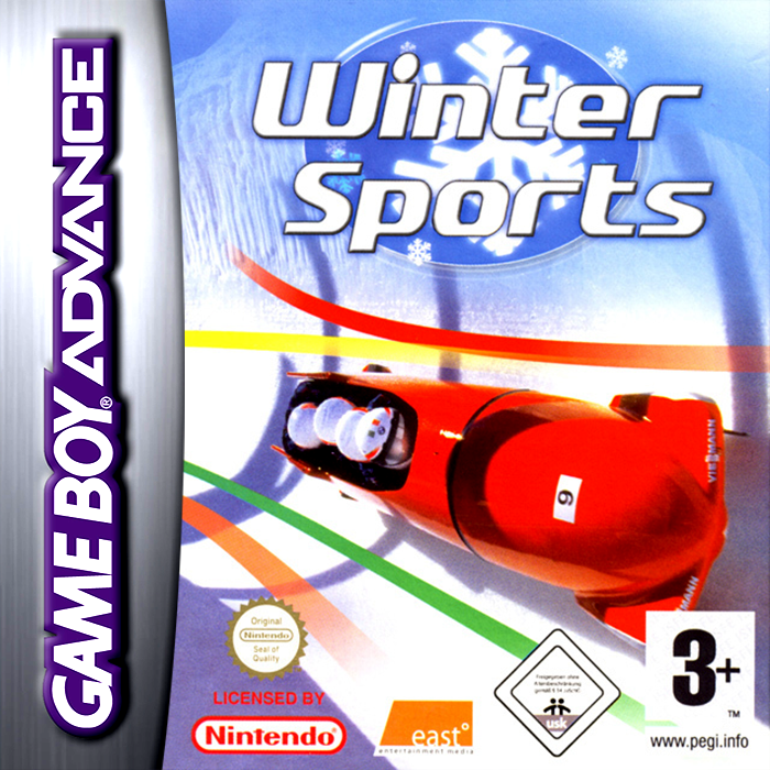 Winter Sports cover