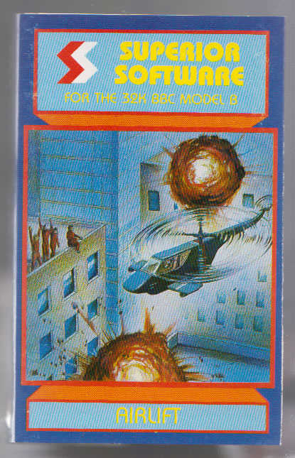 Airlift cover