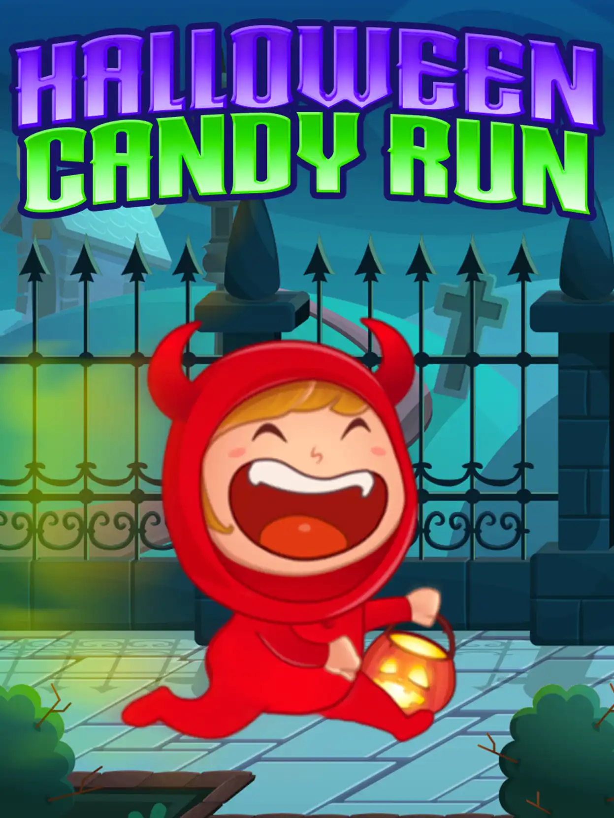 Halloween Candy Run cover