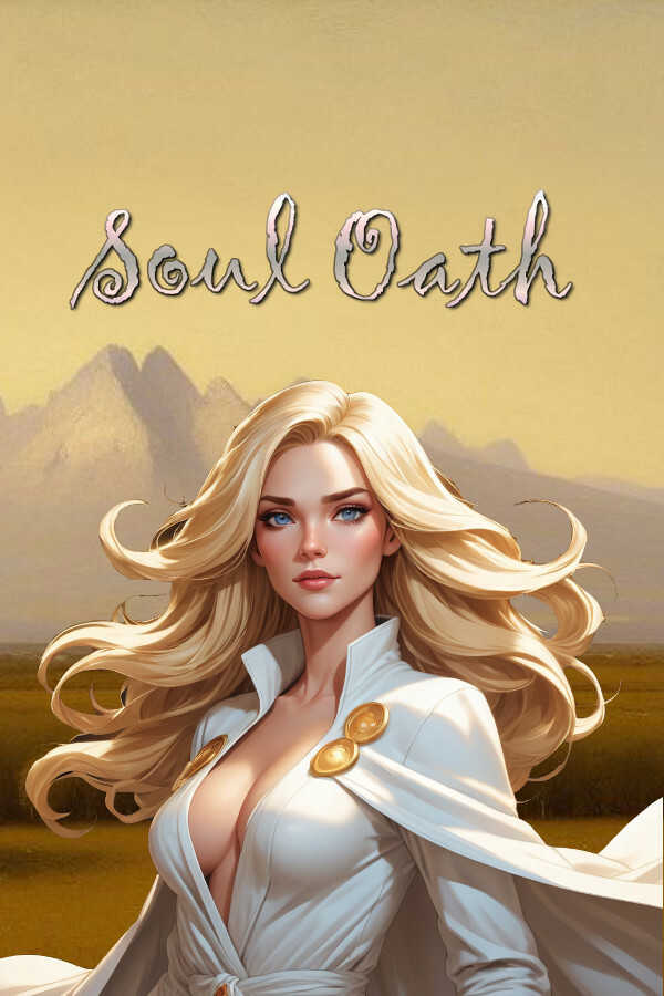 Soul Oath cover