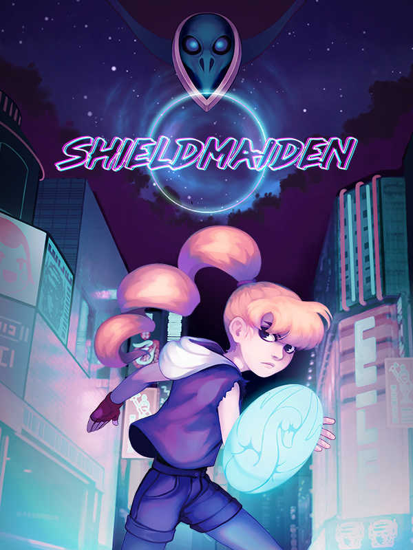 Shieldmaiden cover