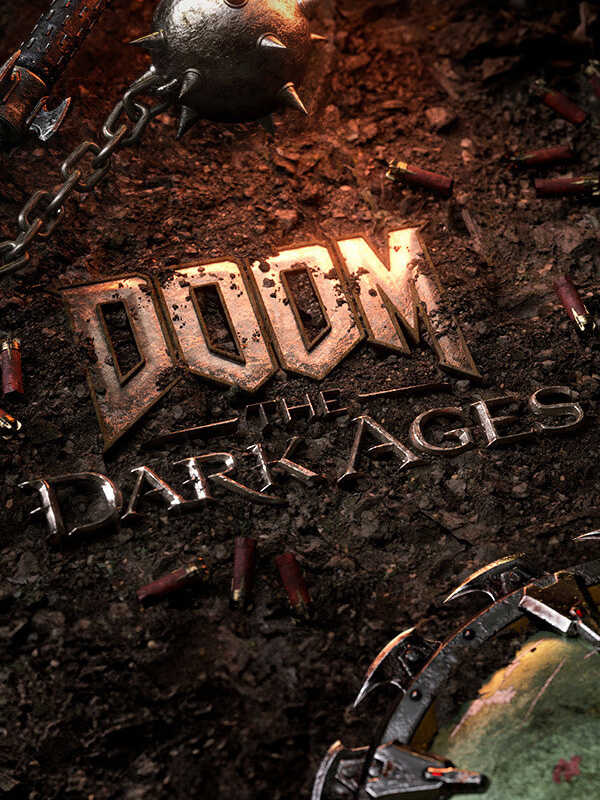 Doom: The Dark Ages cover