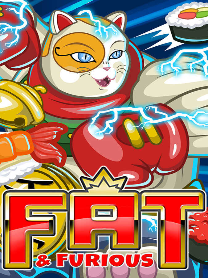 Fat & Furious cover