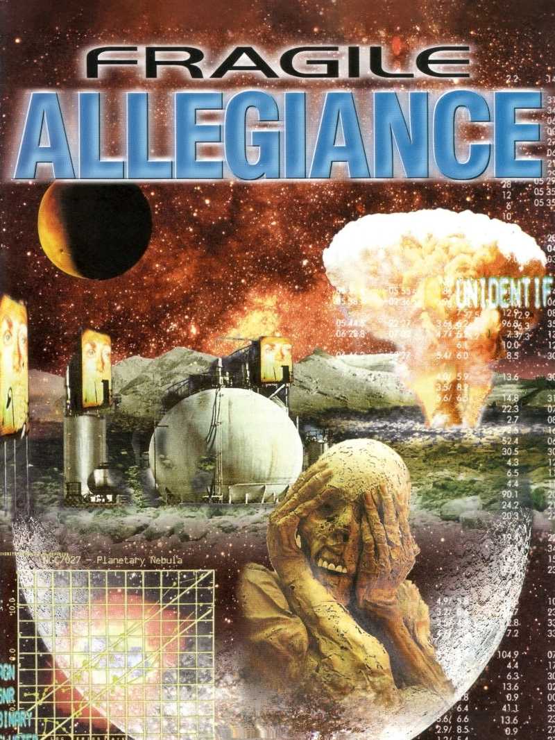 Fragile Allegiance cover