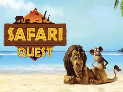 Safari Quest cover