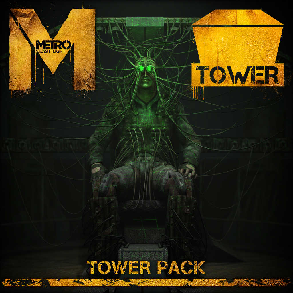 Metro: Last Light - Tower Pack cover