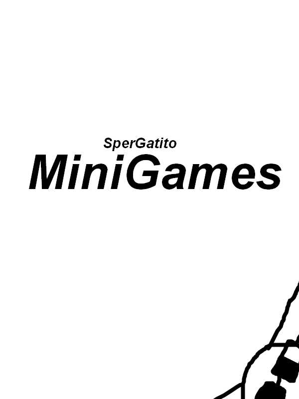 SperGatito Minigames cover