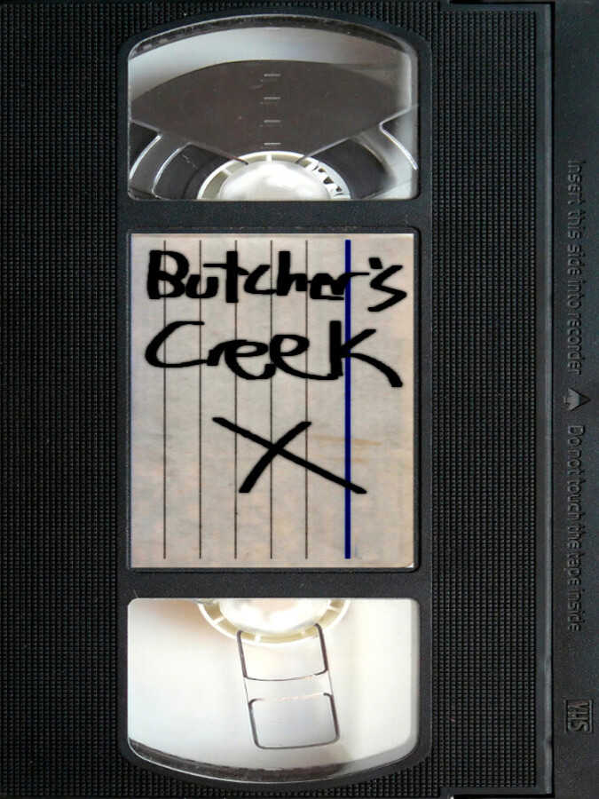 Butcher's Creek cover