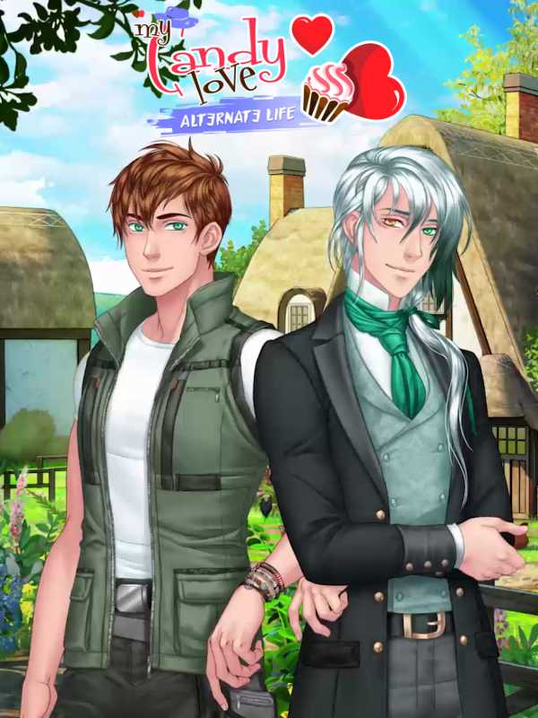 My Candy Love: Alternate Life cover