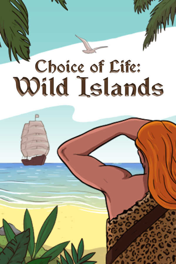 Choice of Life: Wild Islands cover