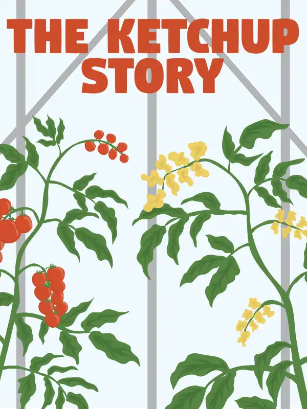 The Ketchup Story cover
