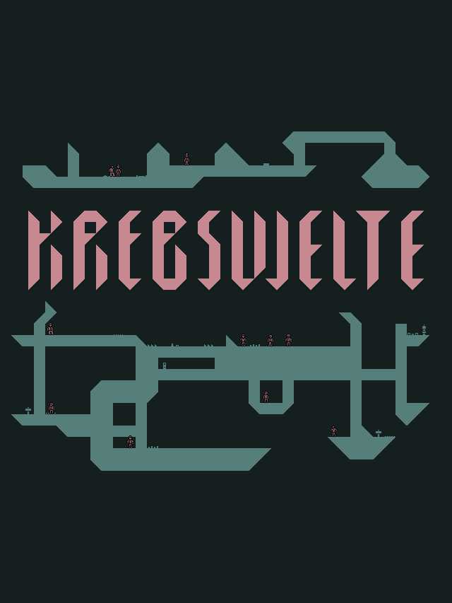 Krebswelte cover