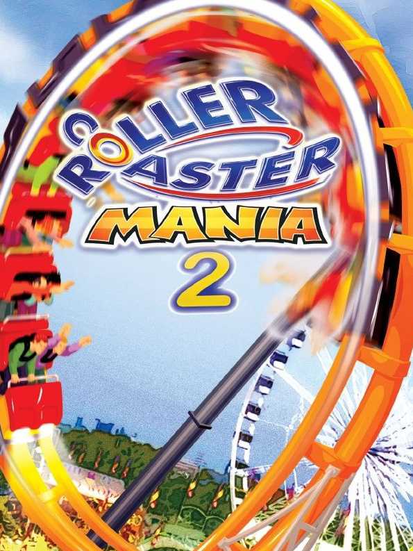 Roller Coaster Mania 2 cover