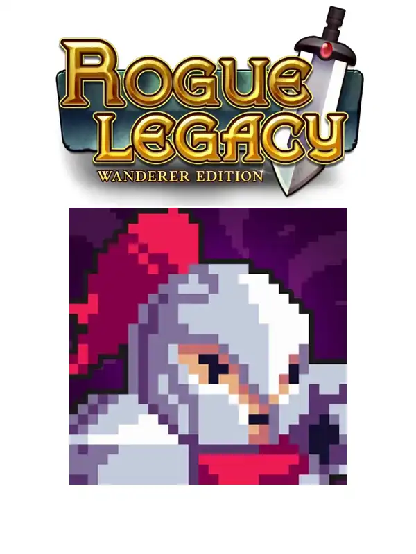 Rogue Legacy: Wanderer Edition cover